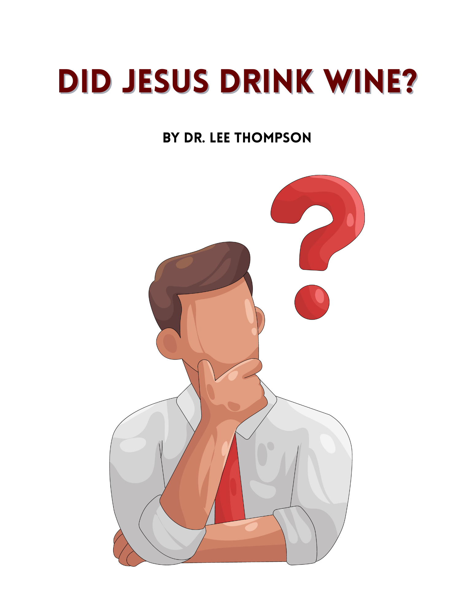 Did Jesus Drink Wine 4